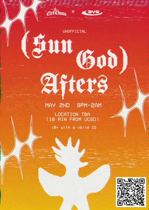 (Sun God) Afters, Campaign