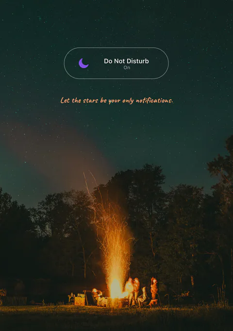 Do Not Disturb, Poster