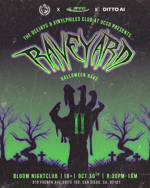 Raveyard, Campaign