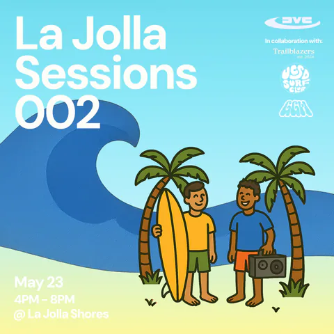 La Jolla Sessions, Series