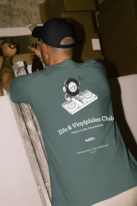 DVC merch, Merch