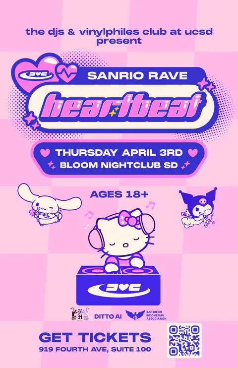 Heartbeat 2, Poster